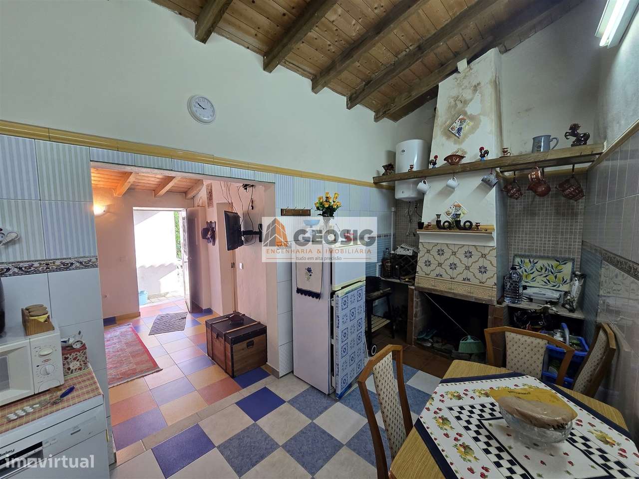 Moradia T2 Venda em Santa Cruz,Almodôvar-18
