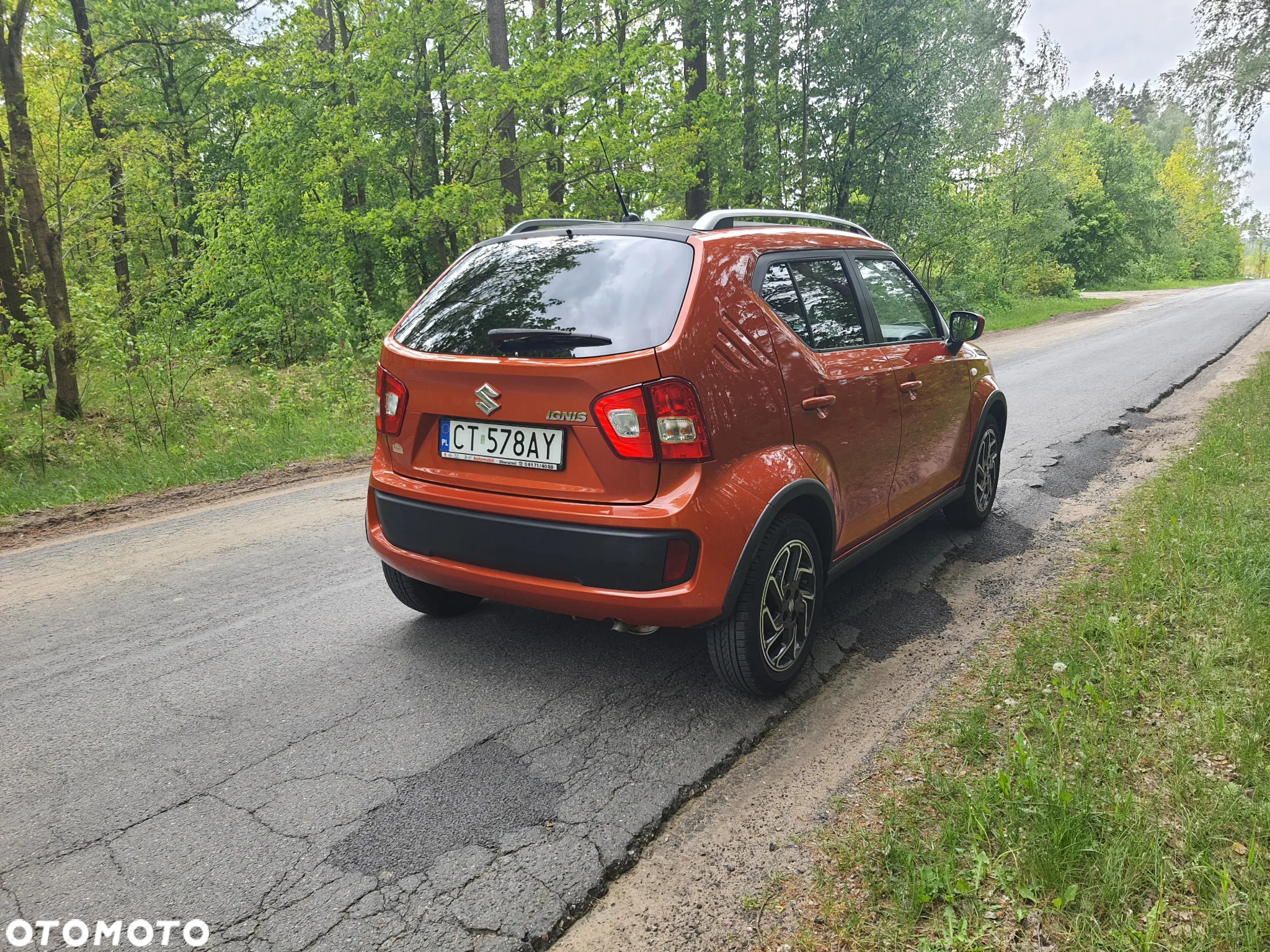 Suzuki Ignis 1.2 Premium - 5