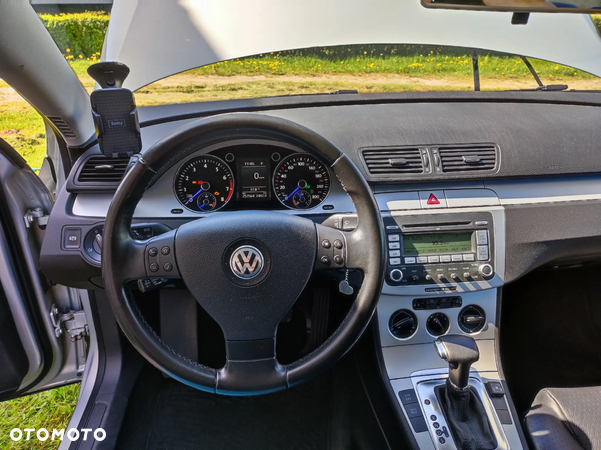 Volkswagen Passat 2.0 TSI Highline Tiptr - 9