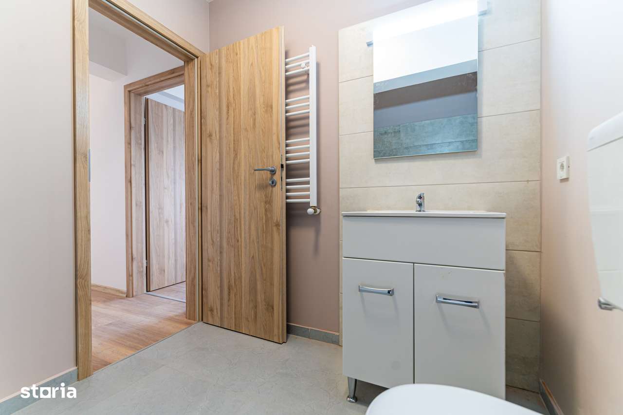 Magurele, Regal Home, de vanzare apartament 3 camere, finisat modern!-9