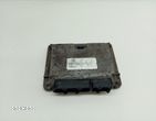 STEROWNIK SILNIKA VW POLO 1.9 TDI 038906018ED - 1