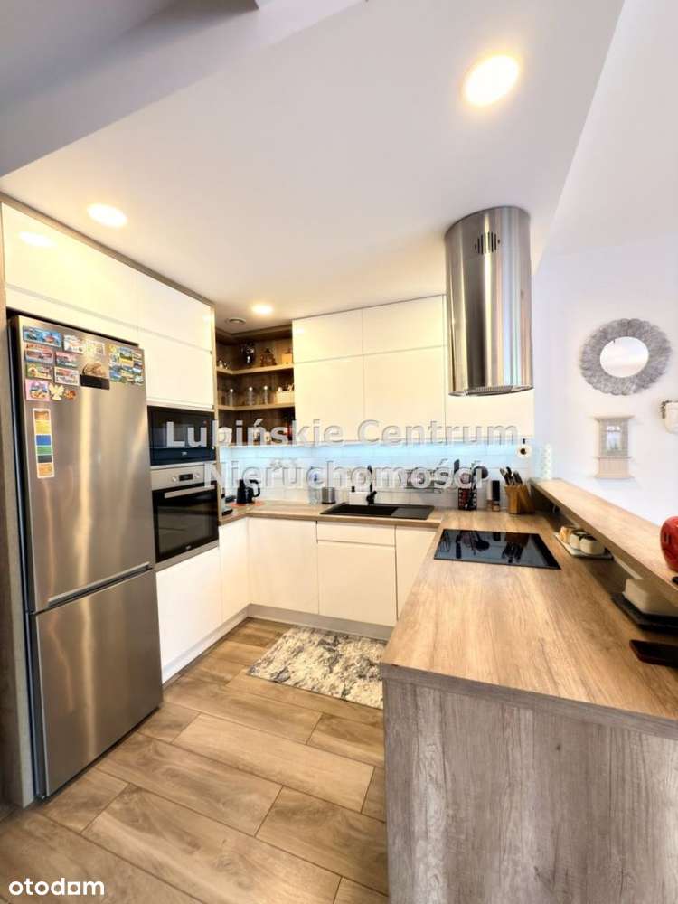 Dom W Zabudowie Szeregowej-Wykończony-Lubin Obora-18