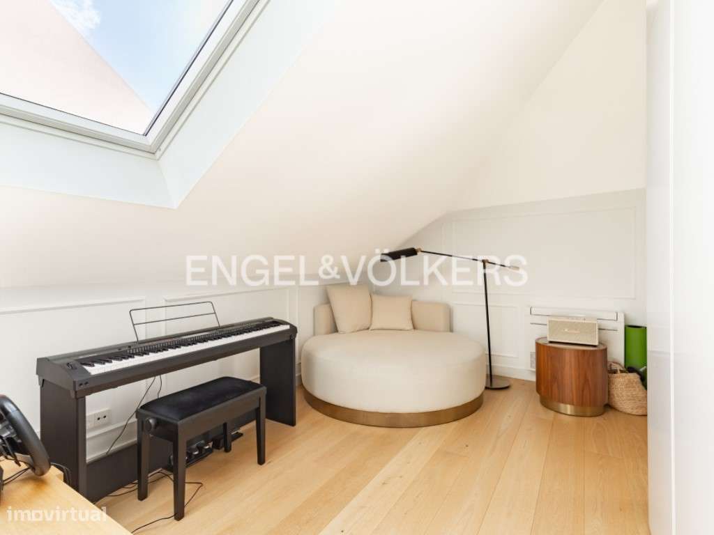 Penthouse nas Avenidas Novas-17