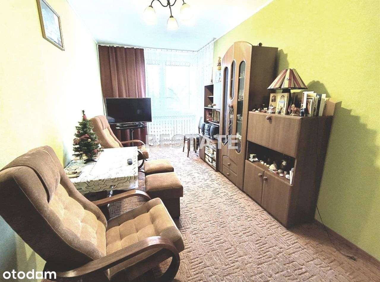 M-3 z komórką i balkonem w centrum, ul. Robotnicza - Pełny obrazek: 4/20