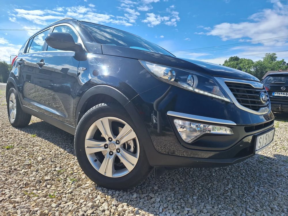 Kia Sportage III 1.6 GDI L 2WD 2012