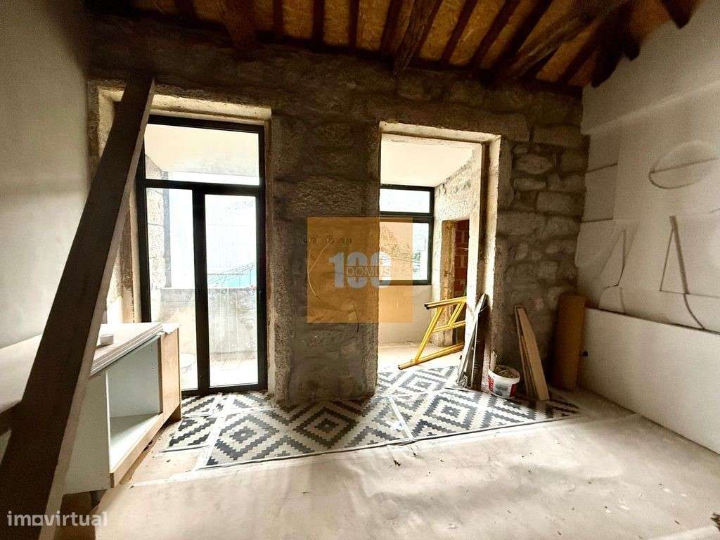 Prédio burguês com jardim - Bonfim - Grande imagem: 2/32