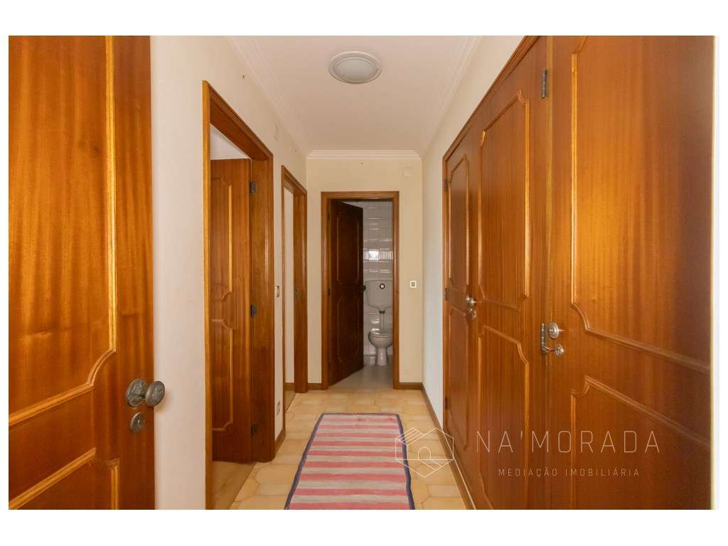 Apartamento T2+1 com terraço em Ovar-9