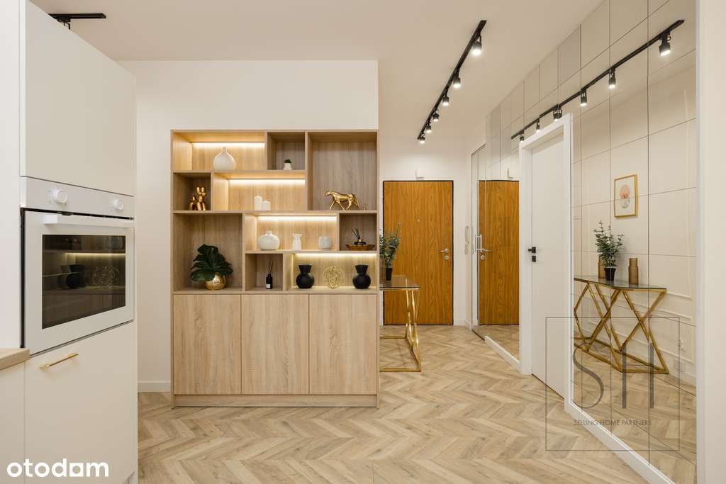 Eleganckie | Wysoki Standard | Prestiżowy Wilanów-7