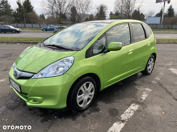 Honda Jazz 1.3 DSi i-VTEC IMA CVT Comfort - 1