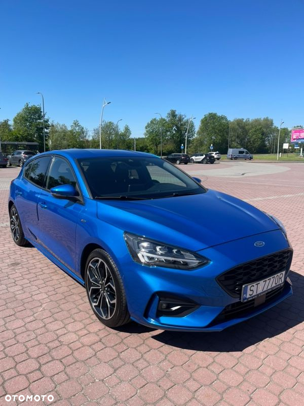 Ford Focus 1.5 EcoBoost ST-Line - 2