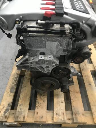 Motor BUB AUDI 2.7L 250 CV - 4