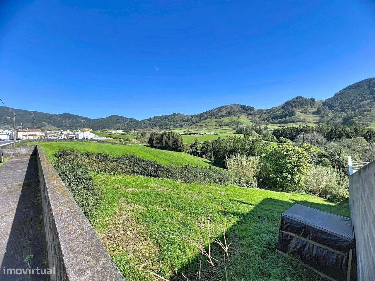 Lote para Construção de uma Moradia Unifamiliar, Lomba do Alcaide, Pov-8
