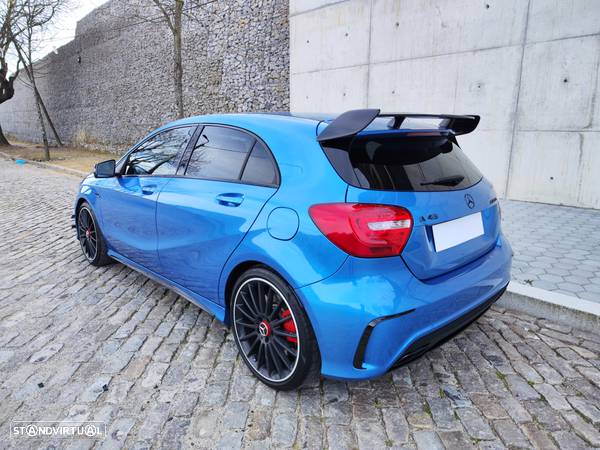 Mercedes-Benz A 45 AMG 4Matic Speedshift 7G-DCT - 4