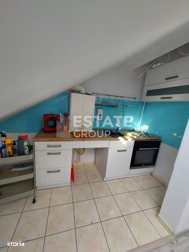 Mansarda cu 2 camere, Girocului - Imagine principală: 4/9