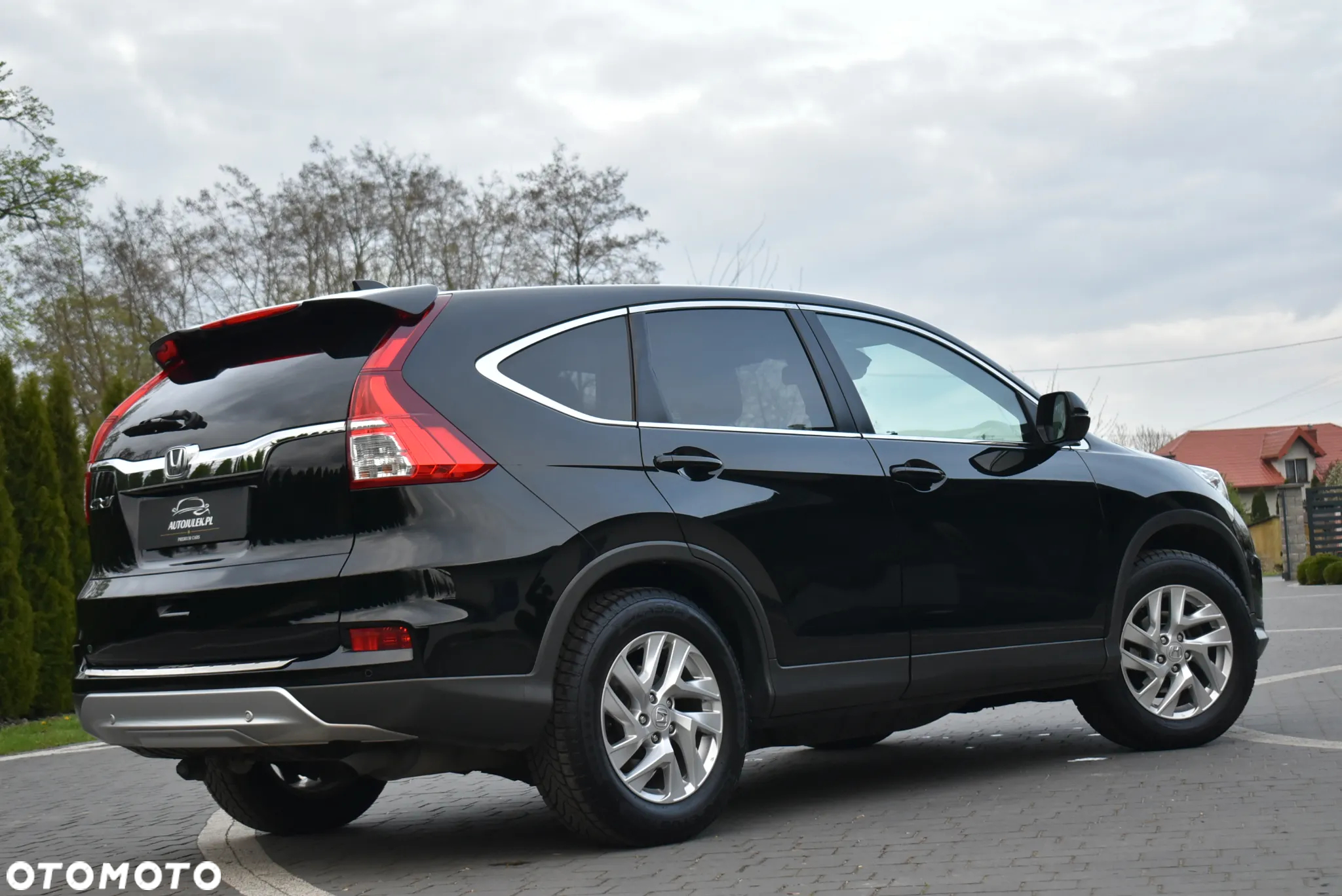 Honda CR-V 2.0 Elegance Plus (Honda Connect+) - 9