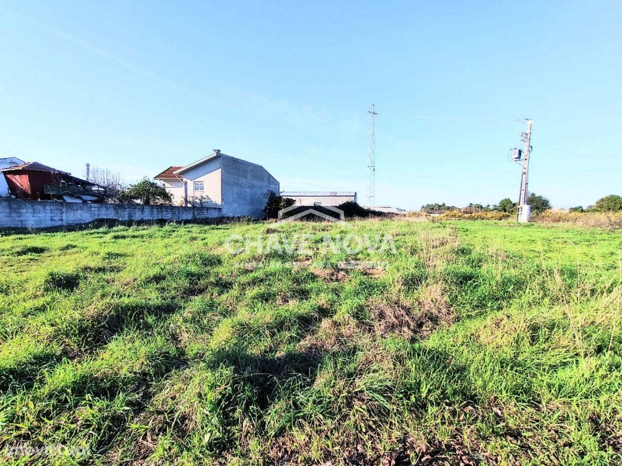 Lote de terreno Para Construção de Moradia em Anta (Espinho)