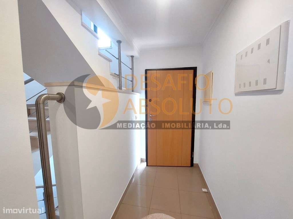 Moradia Isolada T5, boas áreas. Quinta da Alembrança - Feijó-5