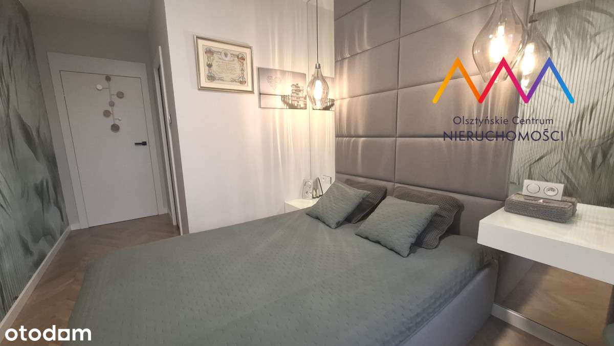 Mieszkanie z pełnym umeblowaniem Premium!!!-7