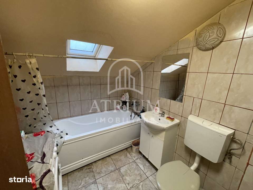 Apartament cu 3 camere de vanzare in Floresti!-7