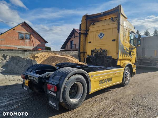 Scania R500 - 4