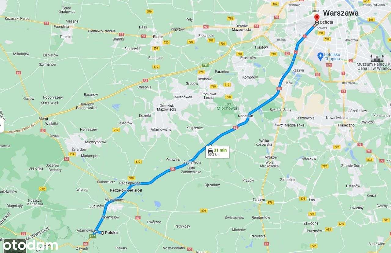 Produkcja, magazyn, media, asfalt, prąd 10MW, światłowód, DATA CENTER - Pełny obrazek: 5/5