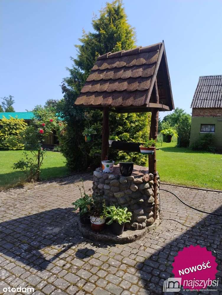 Trzebiatów - dom gościnny na obrzeżach Trzebiatowa