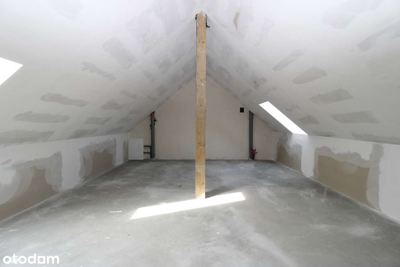 Bliźniak w spokojnej okolicy, cichy azyl dla rodziny | Ul. Glinik-15