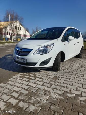 Opel Meriva 1.7 CDTI Cosmo - 7