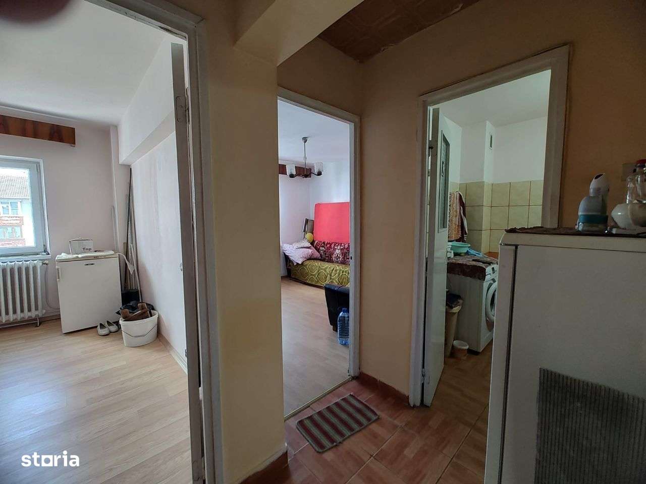 Apartament 4 camere zona Miorita et 3 din 3, suprafata utila 77mp - Imagine principală: 5/20