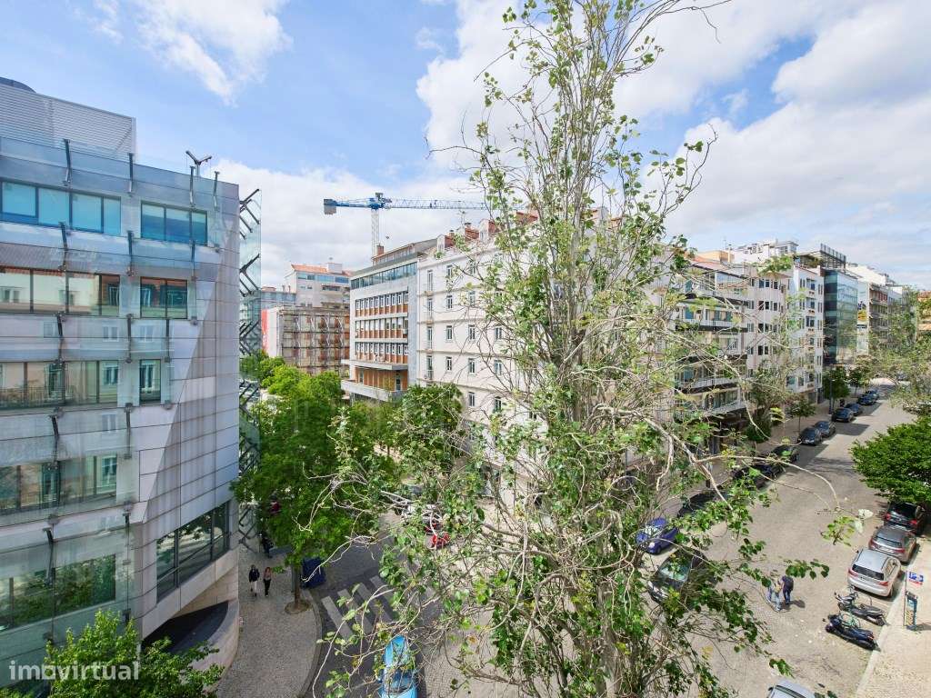 APARTAMENTO T2 PREMIUM EM LOCALIZAÇÃO CENTRAL DE LISBOA-34