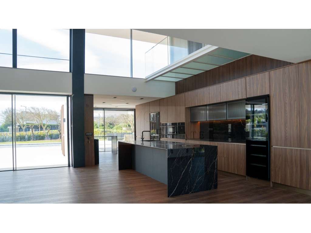 Moradia T5 de luxo - Oeiras Golf & Residence-35