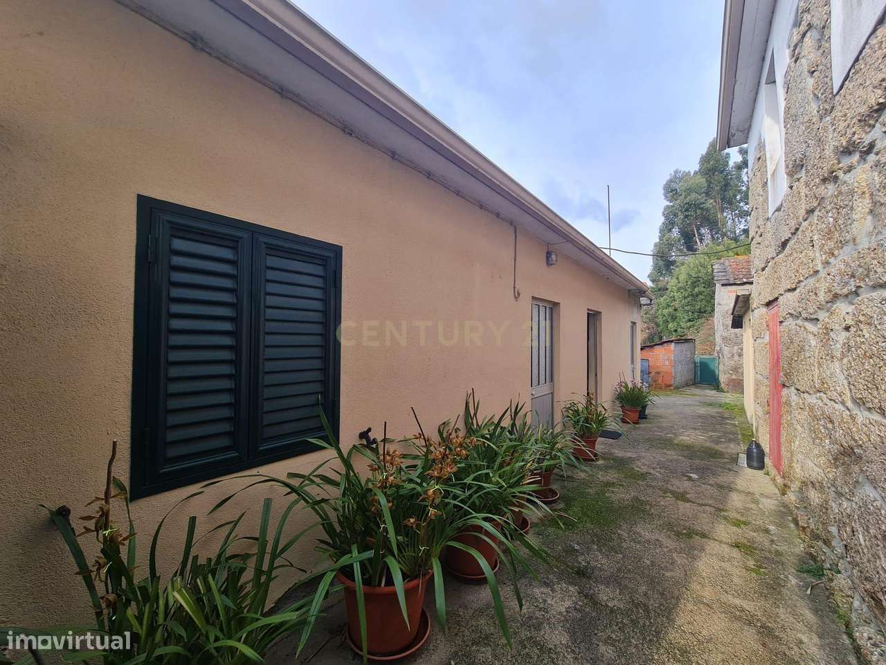 Moradia, 95 m², Capela-14