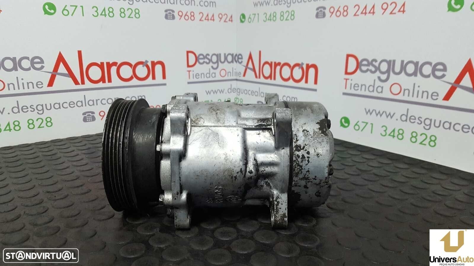 COMPRESSOR DE AR CONDICIONADO RENAULT MEGANE I COACH/COUPE (DA0) 1.6E ALIZE - 1