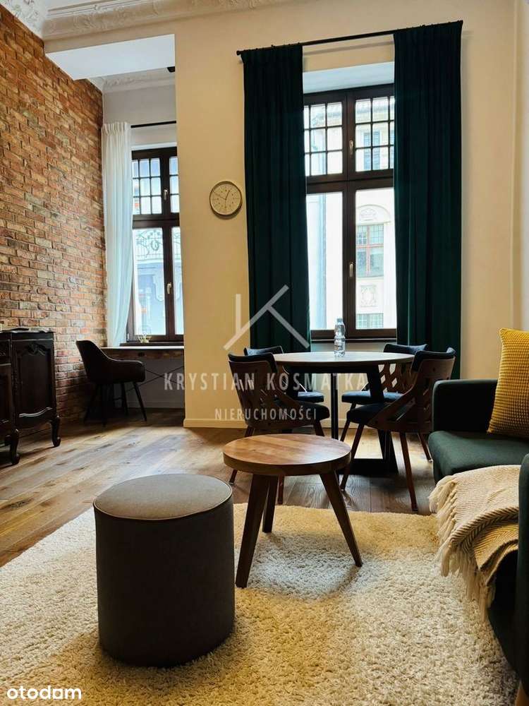 Mieszkanie z antresolą w sercu Starego Miasta. - Pełny obrazek: 2/11