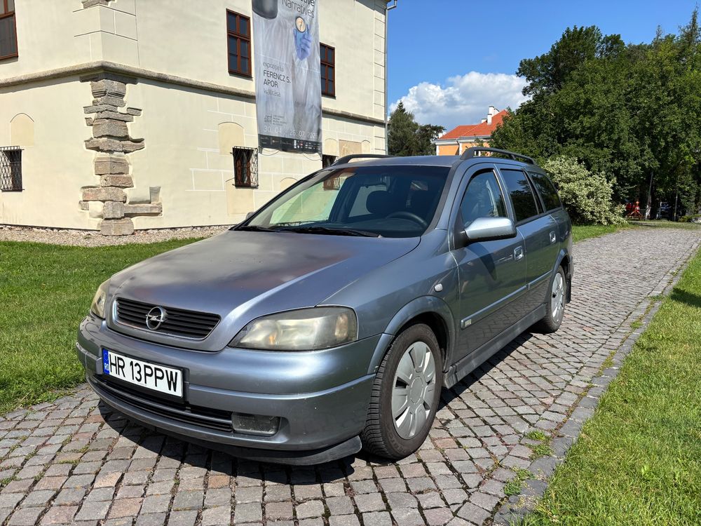 Opel Astra G [1998 - 2005] 1.7 CDTi Enjoy 2005
