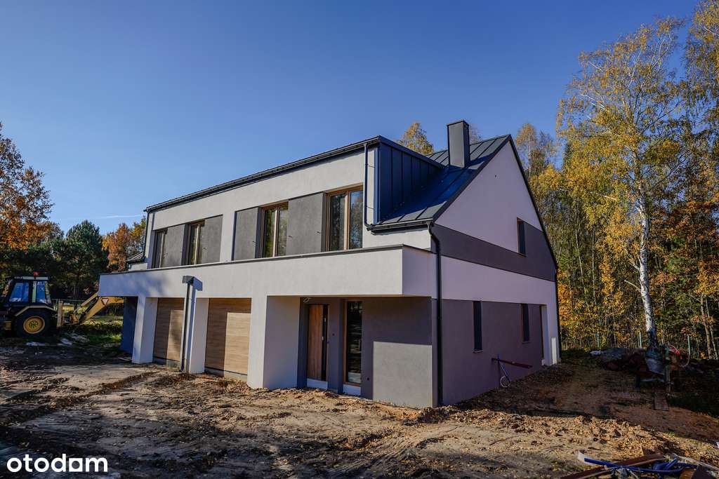 Wierzchowisko, ul. Długa | Bliźniak - Pełny obrazek: 2/20