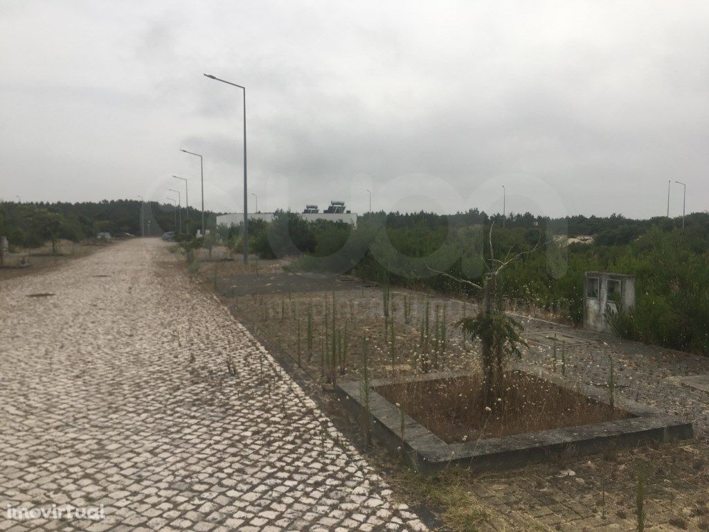 Terreno Urbano Alcobaça