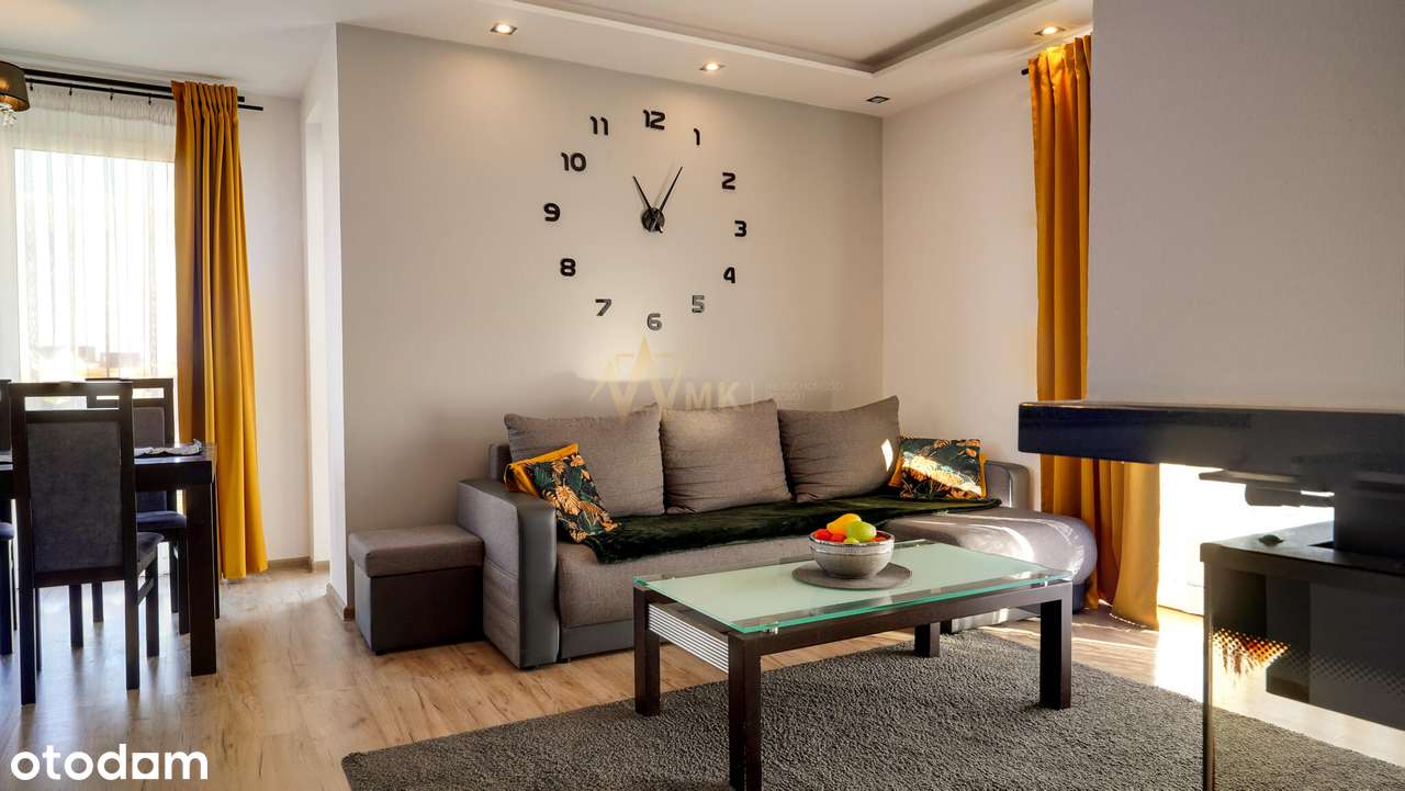 KOMFORTOWY DOM Z DUŻĄ DZIAŁKĄ W BORZĘCINIE!!!-5