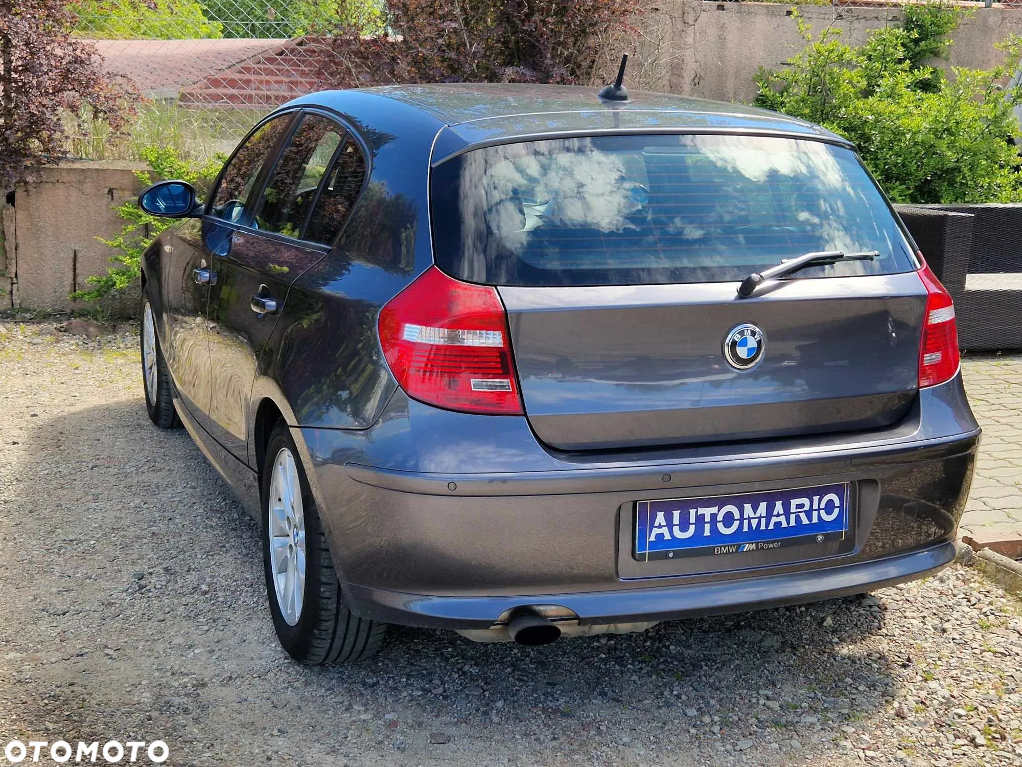 BMW Seria 1 118i Edition Sport - 11