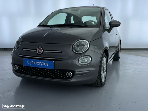 Fiat 500 1.0 Hybrid Lounge - 26