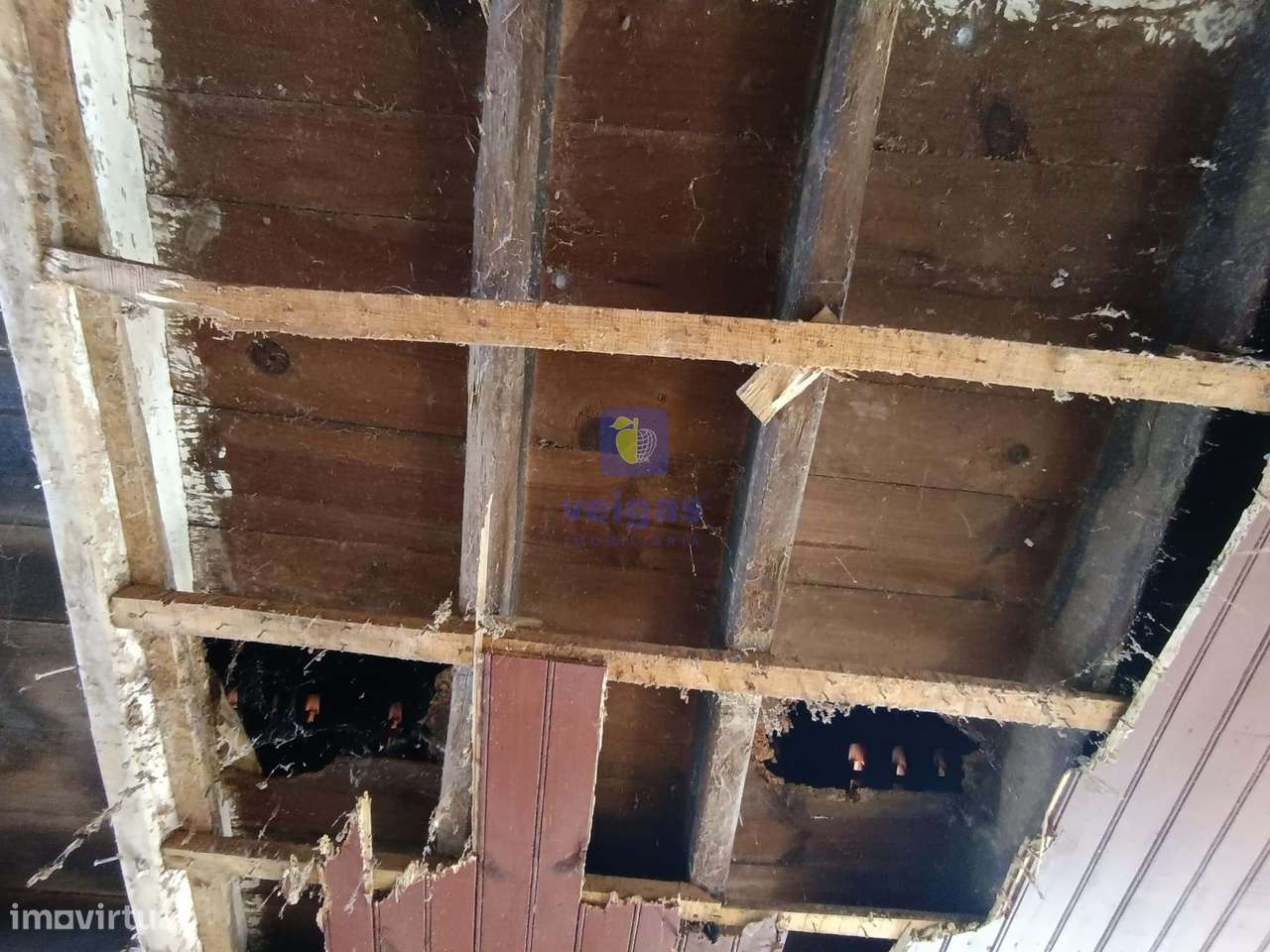 Moradia + Adega + Anexos com uma área  total de 787m2 situada em Casal-11