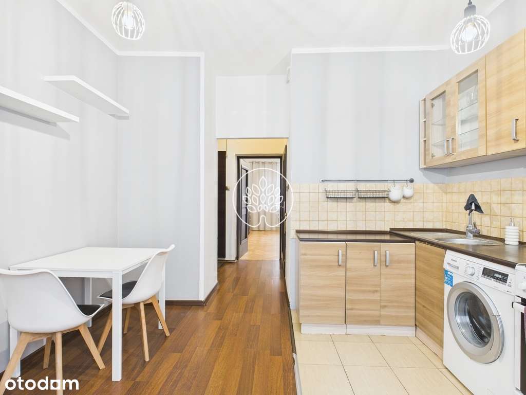 37m² Kawalerka z potencjałem na 2 pok. - Os. Leśne-5