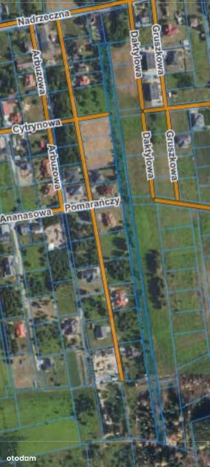 Działka budowlana / inwestycyjna / MPZP / 8400 m2 - Pełny obrazek: 4/4