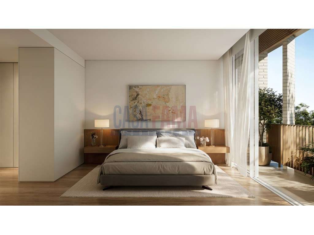 Empreendimento Pousio - Apartamentos T3 - Natureza e Cidade em Perf... - Grande imagem: 2/14