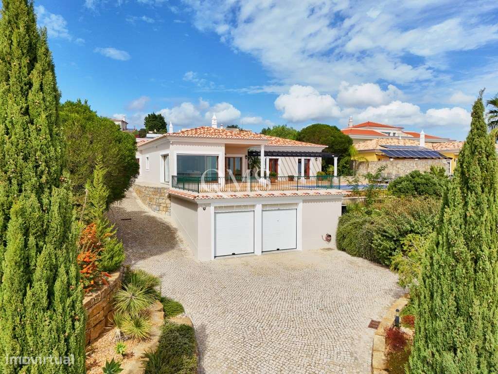 Elegante Villa de 4 Quartos com Vista para o Mar na Quinta das Rapo...-55