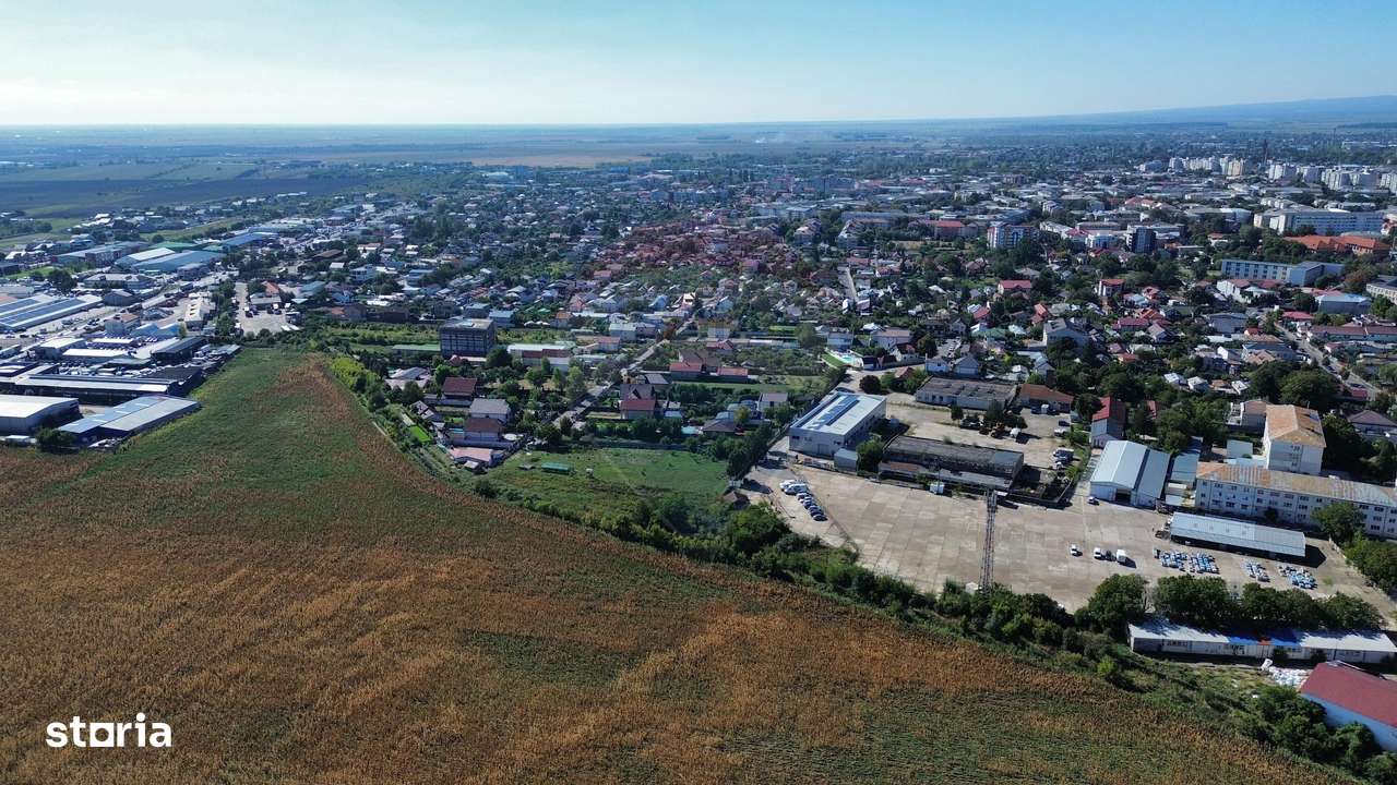 Teren intravilan 6000mp  Focsani / Strada Comisia Centrala - Imagine principală: 5/7