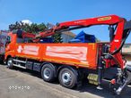 Volvo FH 4 ; HDS ; Palfinger ; Fassi ; Hiab ;Atlas ; MKG - 10