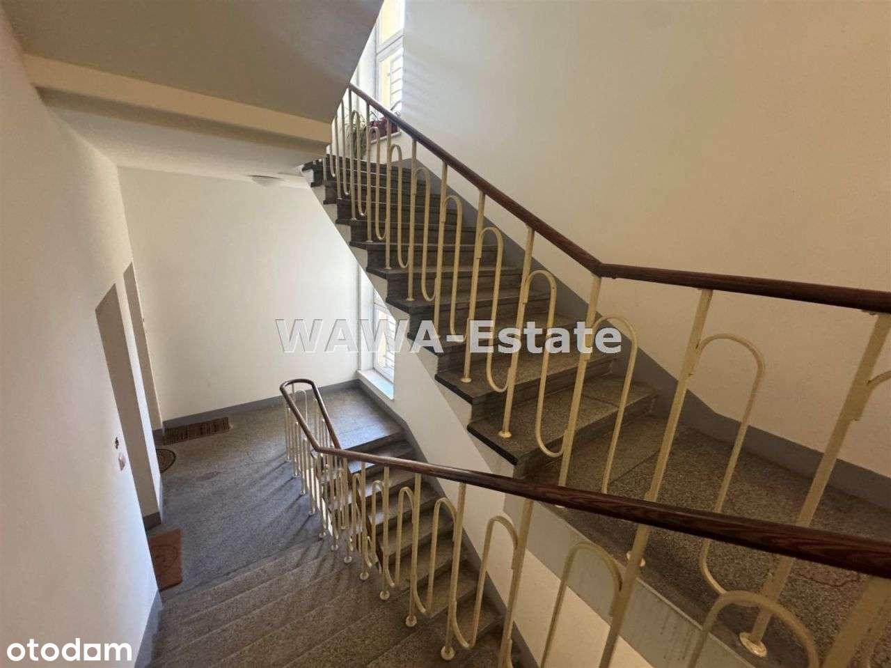 Stara Ochota. Kawalerka. Kamienica.-9