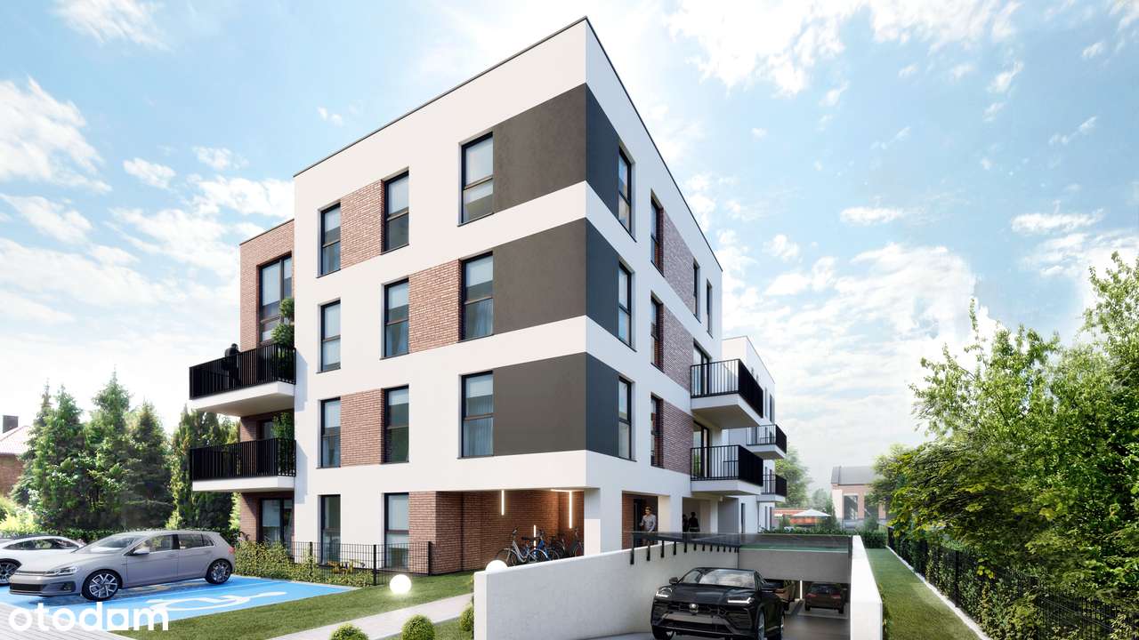 Apartament 72,50 m2 z antresolą w centrum Piaseczna-2