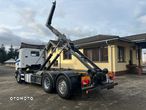 Scania R440 hakowiec, 6x2, MEILLER, pilot, 490 t.km.! - 4